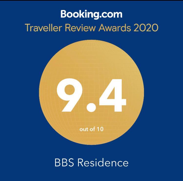 Bbs Residence Cluj-Napoca Ngoại thất bức ảnh