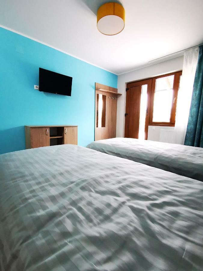 Bbs Residence Cluj-Napoca Ngoại thất bức ảnh