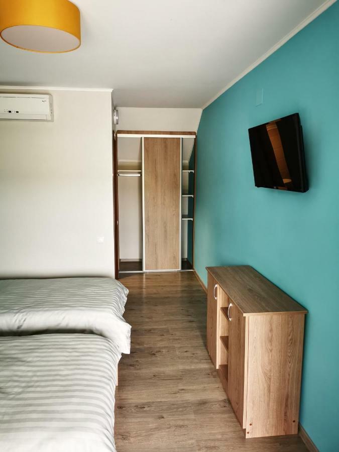 Bbs Residence Cluj-Napoca Ngoại thất bức ảnh