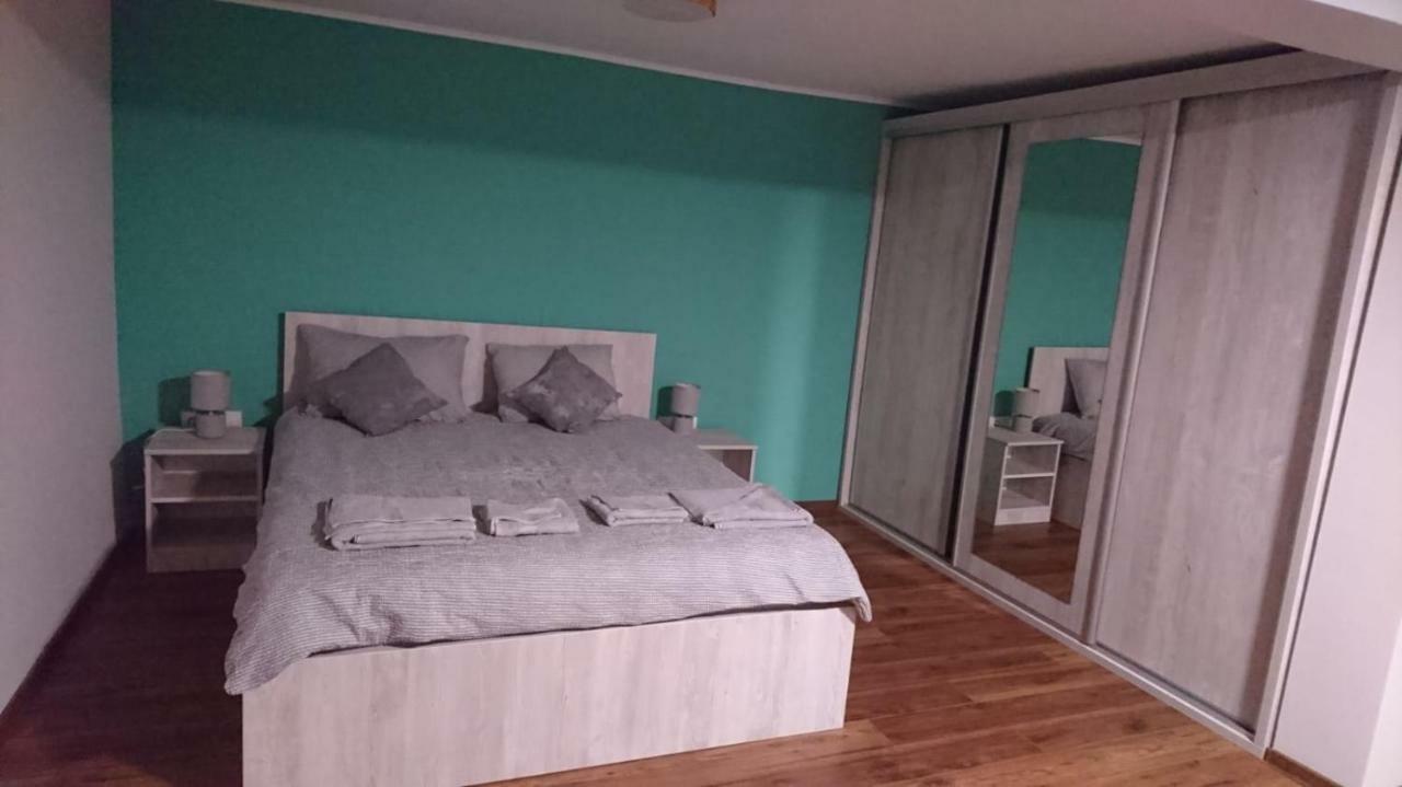 Bbs Residence Cluj-Napoca Ngoại thất bức ảnh